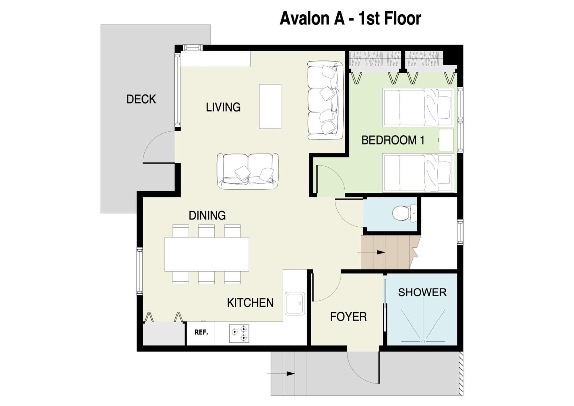 Avalon Lägenhet Kutchan Exteriör bild
